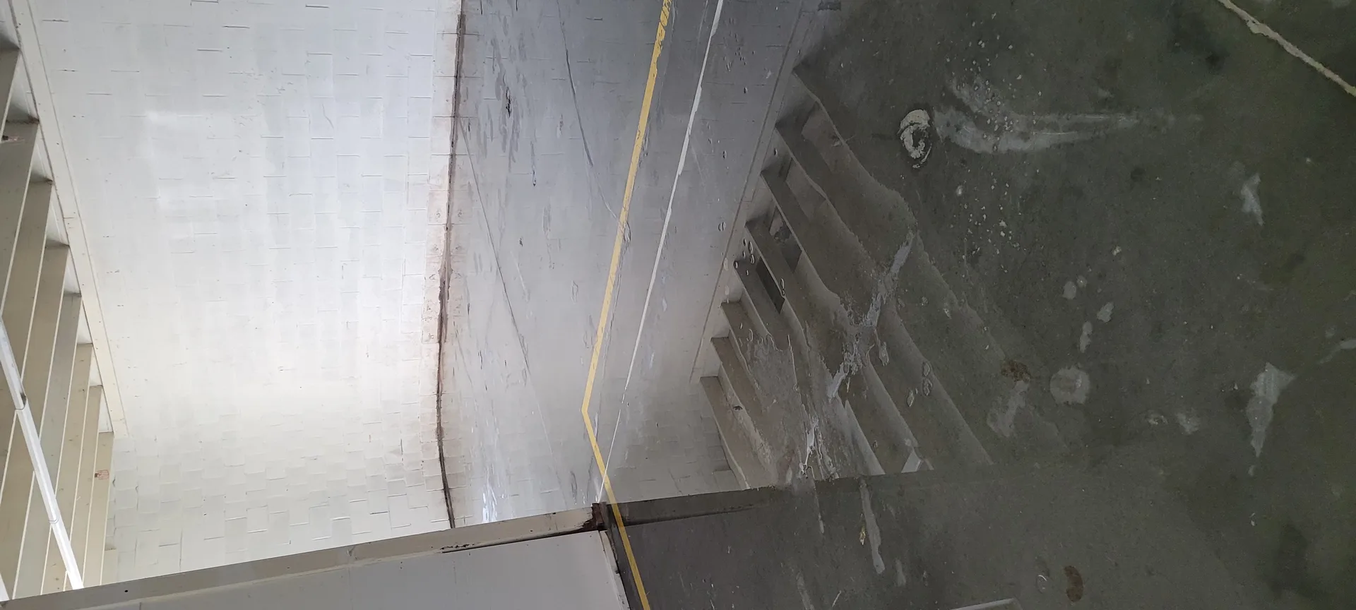 Ace Power Washing providing listing-ready floor cleaning for commercial real estate agents and brokers